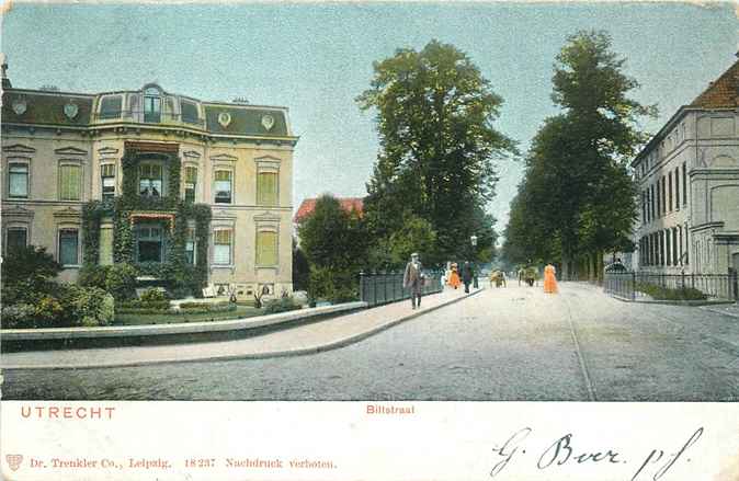 Utrecht Biltstraat