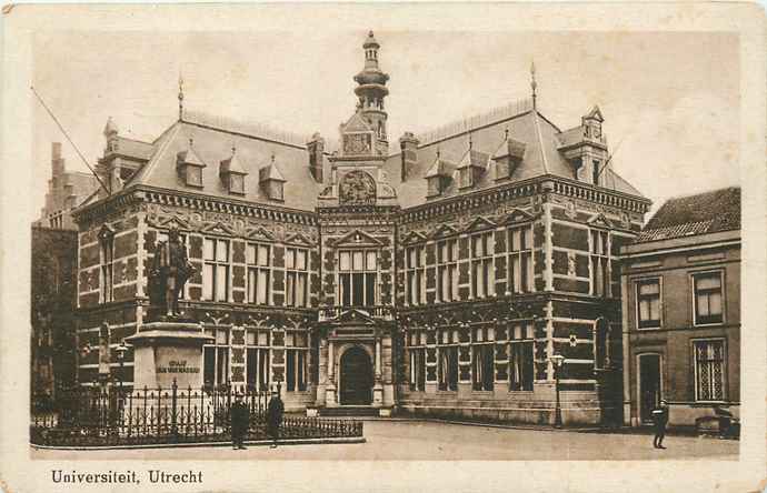 Utrecht Universiteit