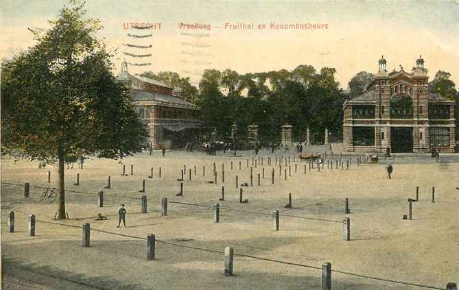 Utrecht Vreebrug