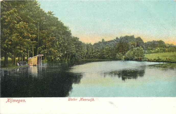 Nijmegen Water Meerwijk