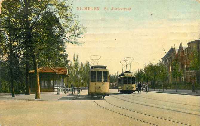 Nijmegen St Jorisstraat