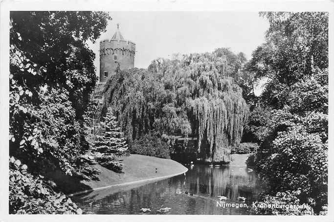 Nijmegen Kronenburgerpark