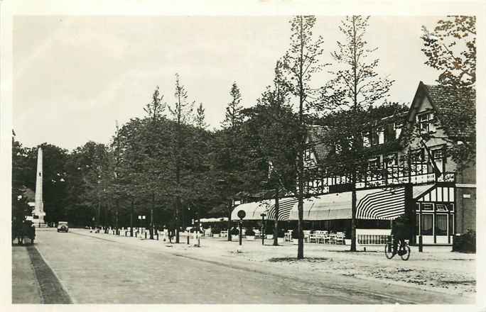 Apeldoorn Grand Hotel Bloemink