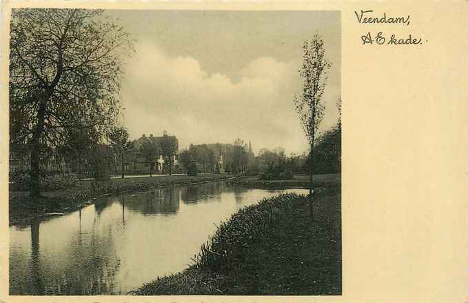 Veendam Kade