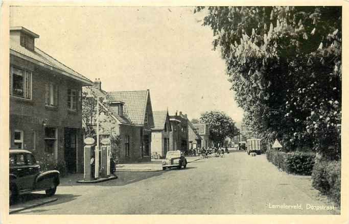 Lemelerveld Dorpsstraat