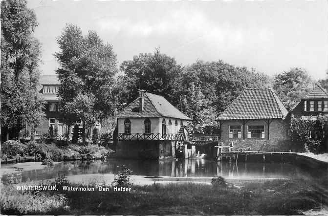 Winterswijk Watermolen