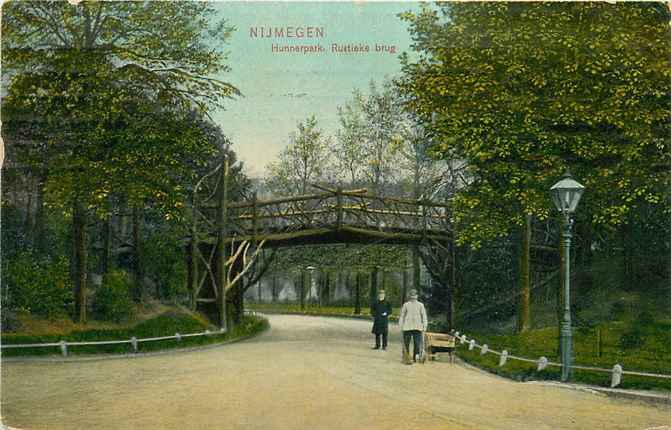 Nijmegen Hunnerpark