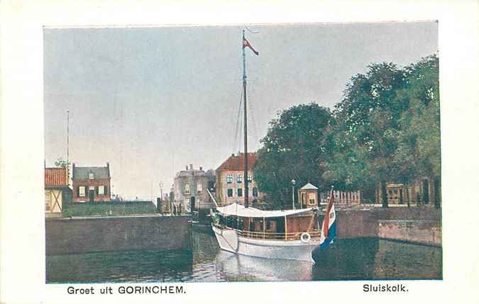 Gorinchem Sluiskolk