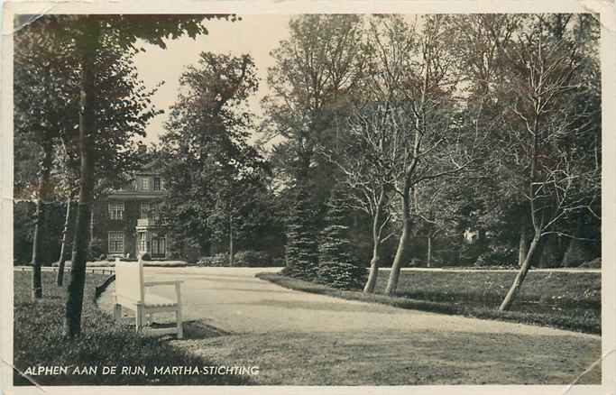 Alphen aan den Rijn Martha Stichting