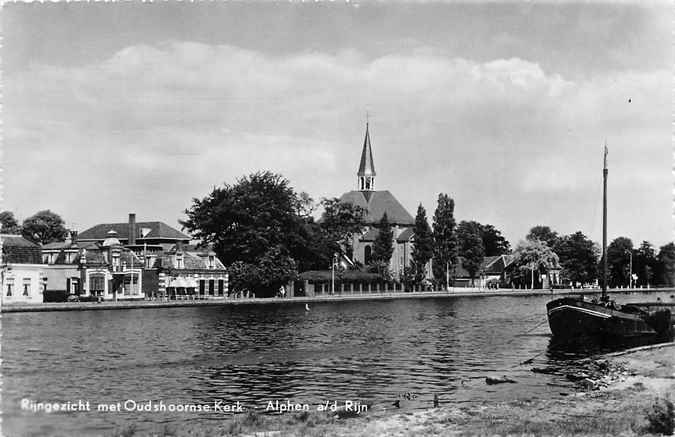 Alphen aan den Rijn Rijngezicht