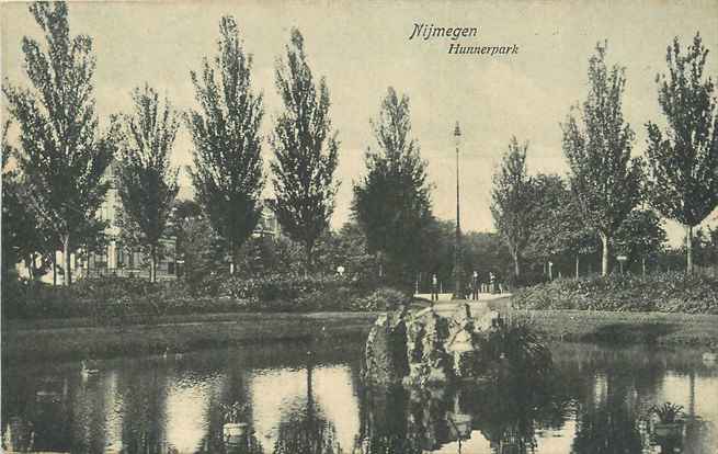 Nijmegen Hunnerpark