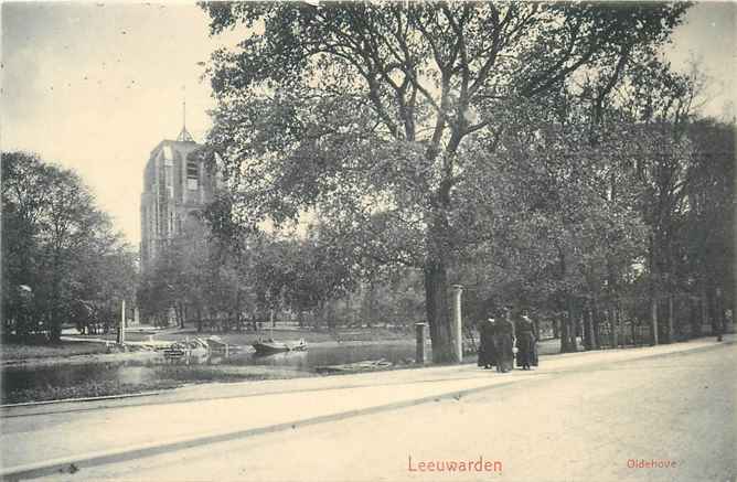 Leeuwarden Oldehove