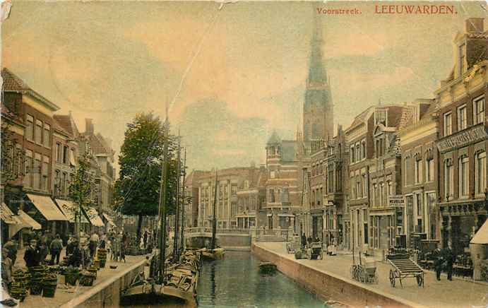 Leeuwarden Voorstreek