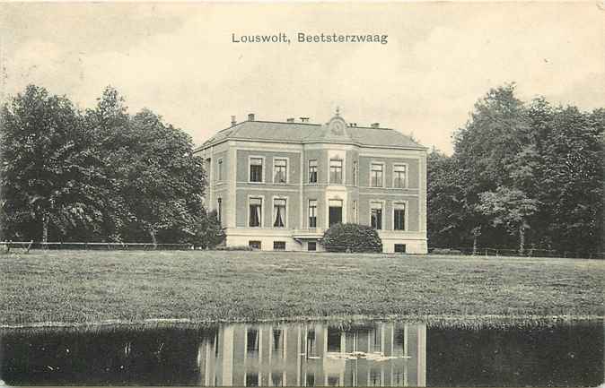 Beetsterzwaag Louswolt