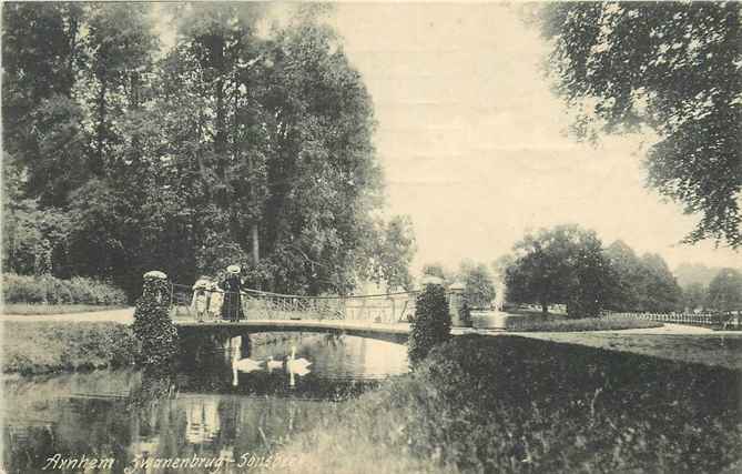 Arnhem Zwanenbrug