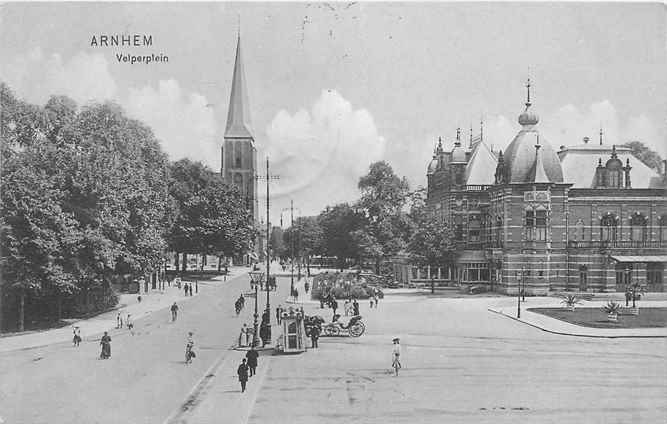 Arnhem Velperplein