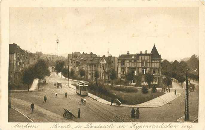 Arnhem Zijpendaalschen weg