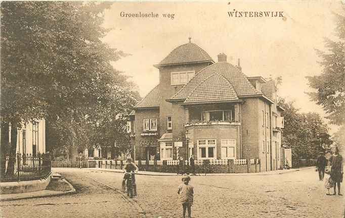 Winterswijk Groenlosche Weg