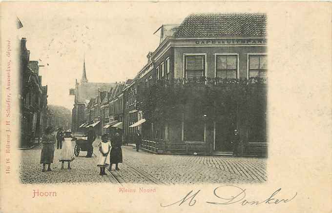 Hoorn Kleine Noord