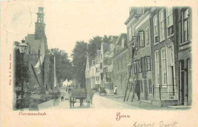 Hoorn Veermanskade