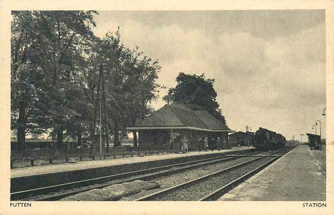 Putten Station