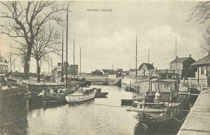 Haven Sluis