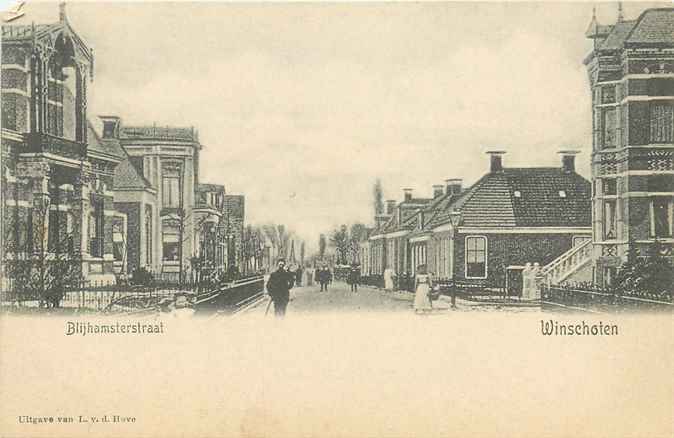 Winschoten Blijhamsterstraat