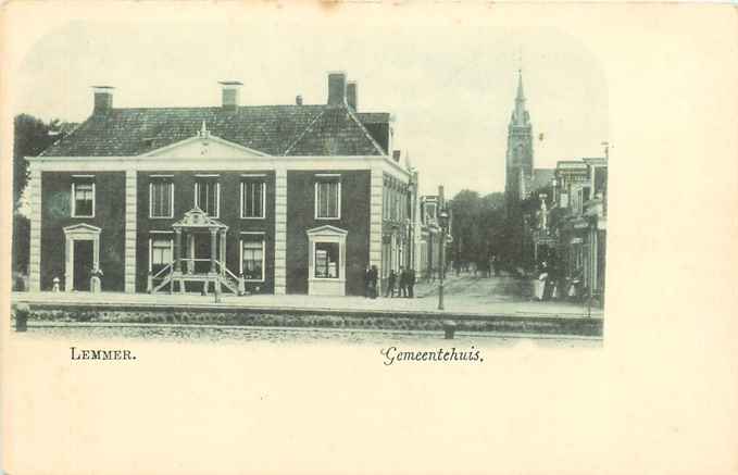 Lemmer Gemeentehuis