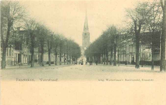 Franeker Voorstraat