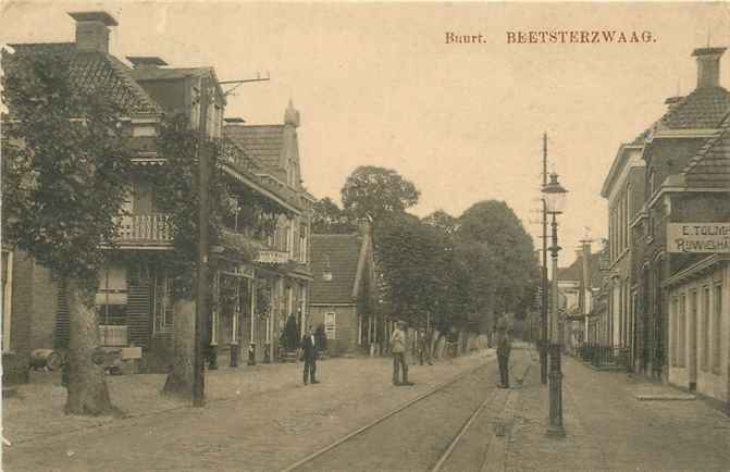 Beetsterzwaag Buurt