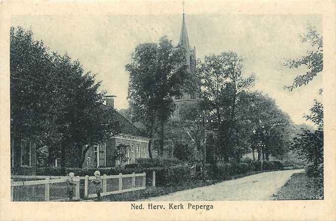 Peperga Kerk