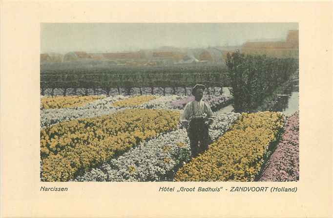 Zandvoort Hotel Groot Badhuis