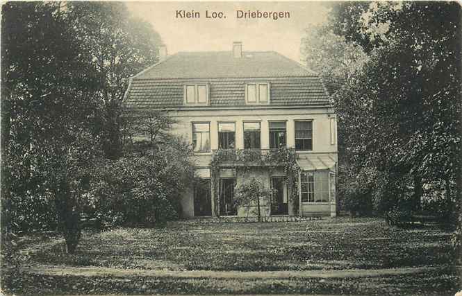 Driebergen-Rijsenburg Klein Loo