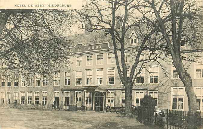 Middelburg Hotel de Abdy