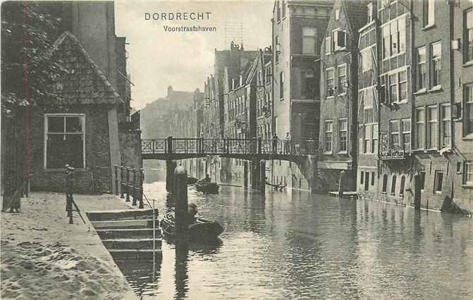 Dordrecht Voorstraatshaven