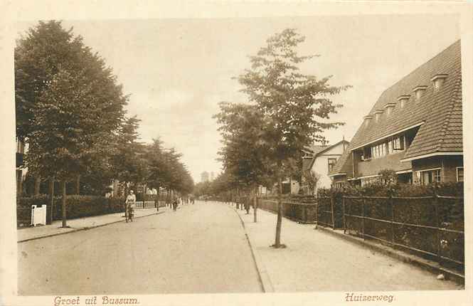 Bussum Huizerweg