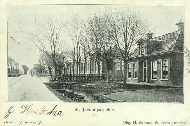 St.-Jacobiparochie