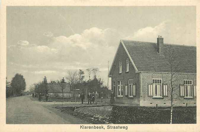 Klarenbeek Straatweg