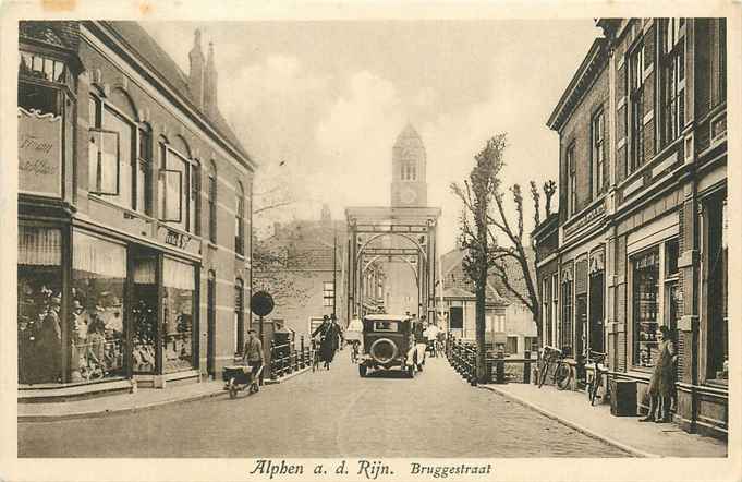 Alphen aan den Rijn Bruggestraat