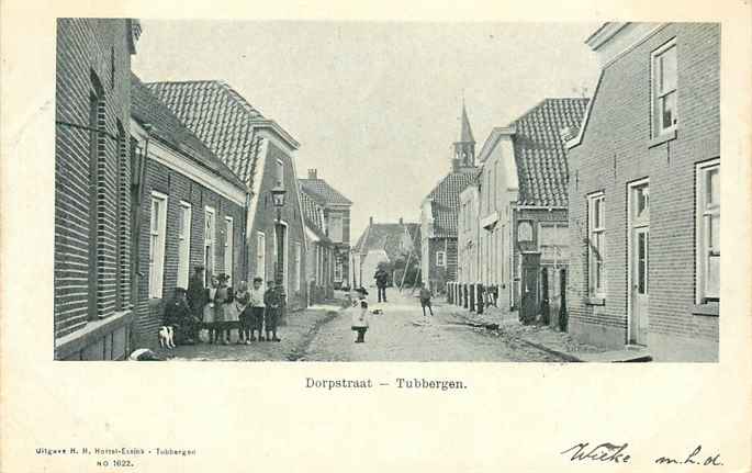 Tubbergen Dorpstraat