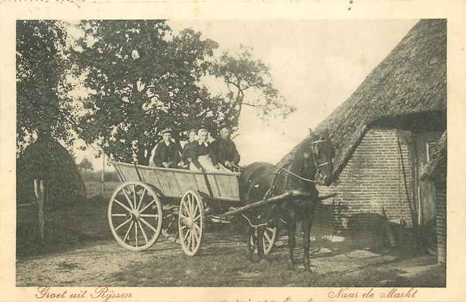 Rijssen Naar de Markt