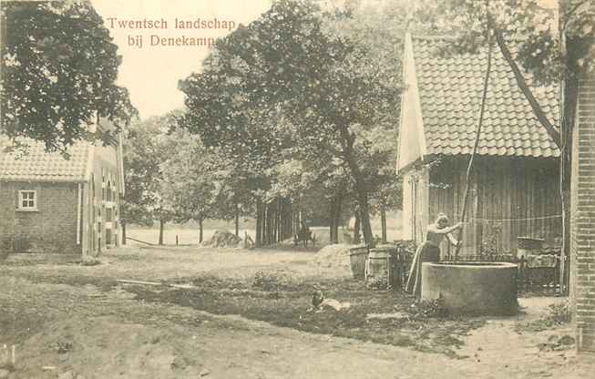 Denekamp Twentsch landschap