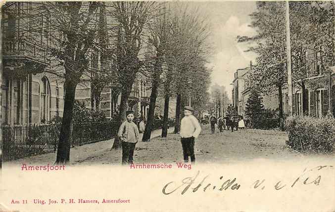 Amersfoort Arnhemsche Weg