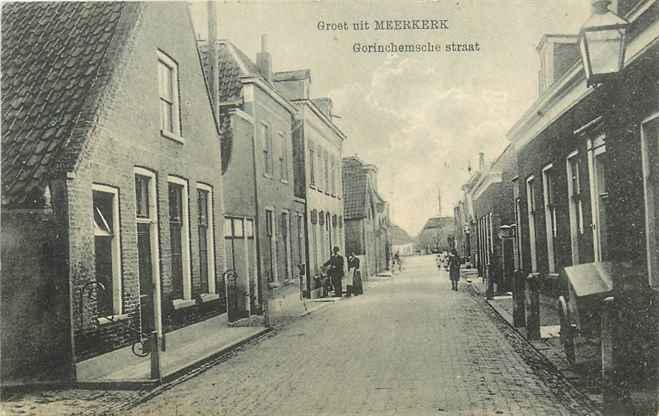 Meerkerk Gorinchemsche straat