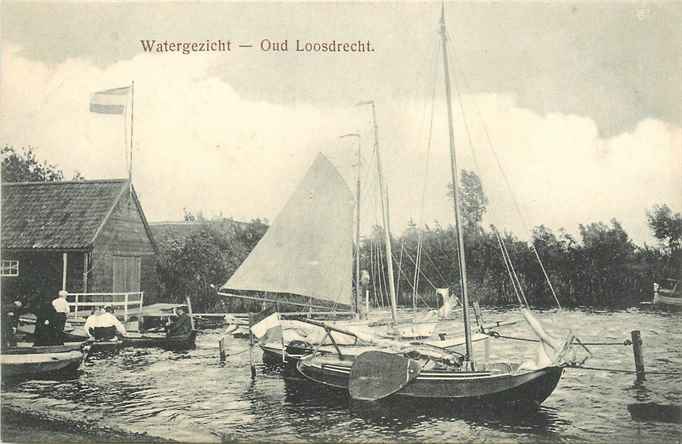 Loosdrecht Watergezicht