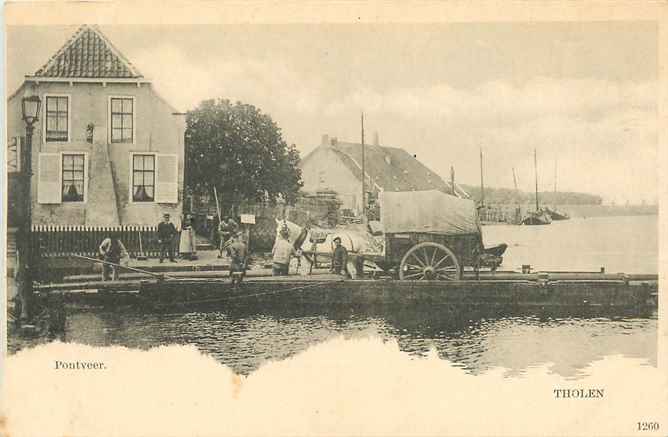 Tholen Pontveer