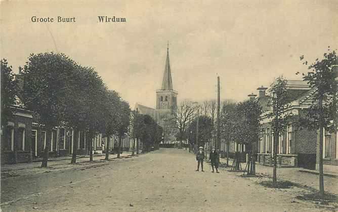 Wirdum Groote Buurt