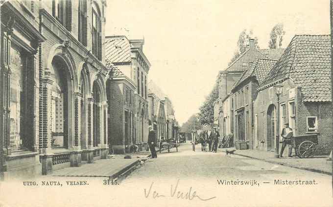 Winterswijk Misterstraat