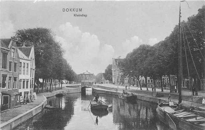 Dokkum Kleindiep