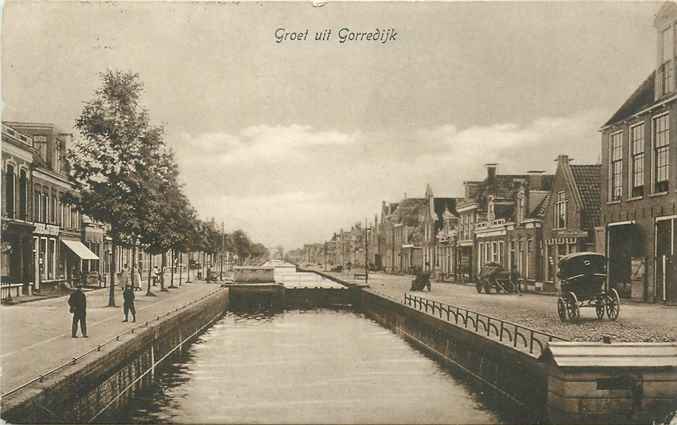 Gorredijk Groet Uit